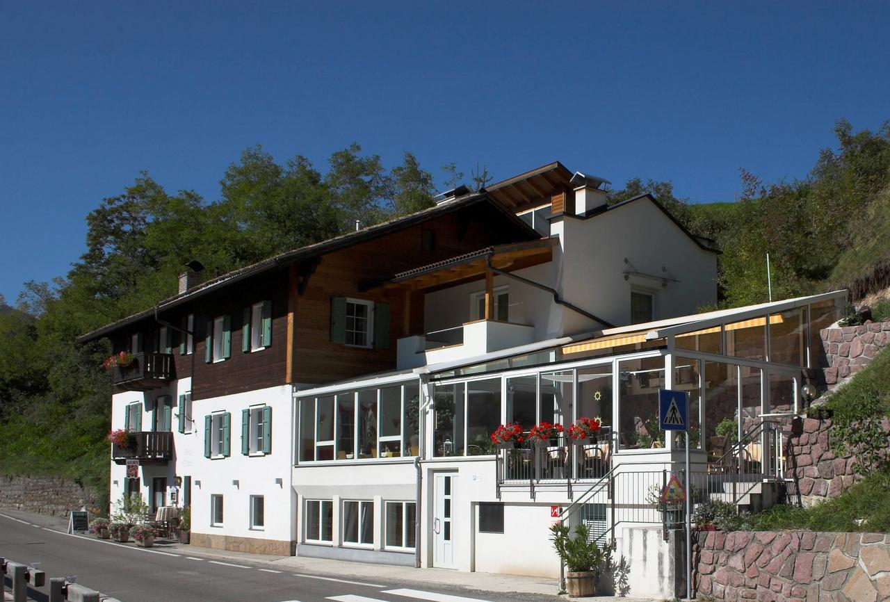 Gasthof Edelweiss Tires Εξωτερικό φωτογραφία